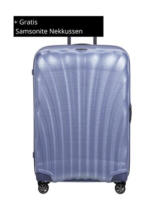 SAMSONITE Samsonite C-Lite Spinner 75cm LAVENDER