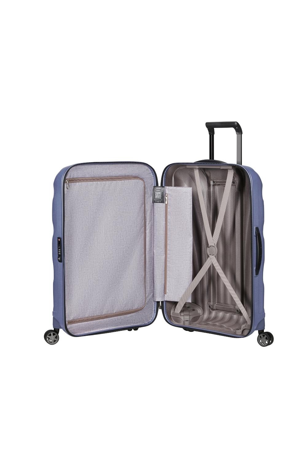 SAMSONITE Samsonite C-Lite Spinner 75cm LAVENDER