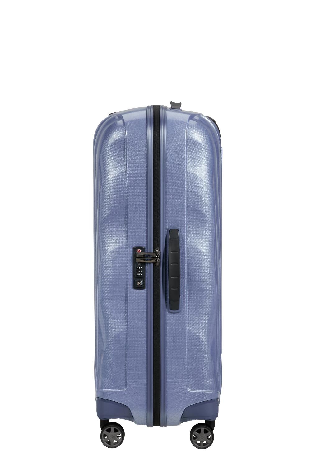 SAMSONITE Samsonite C-Lite Spinner 75cm LAVENDER