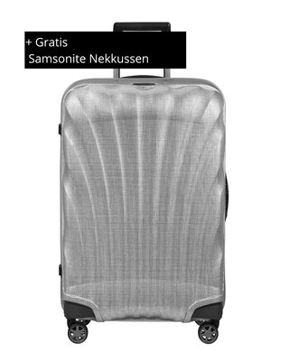 SAMSONITE C-Lite Spinner 69 LTD Aluminium