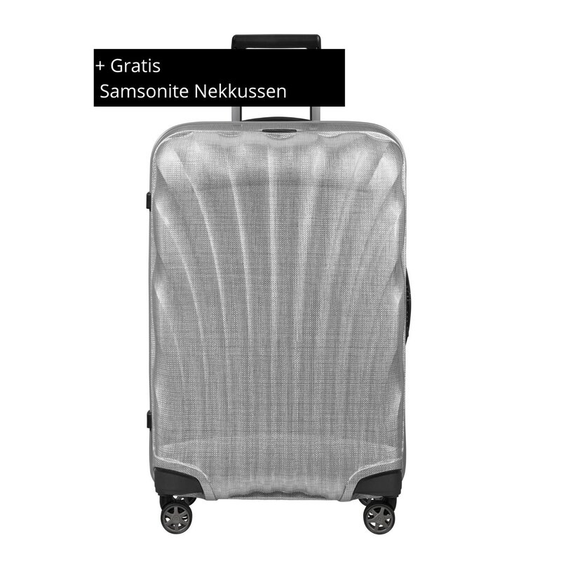 SAMSONITE C-Lite Spinner 69 LTD Aluminium