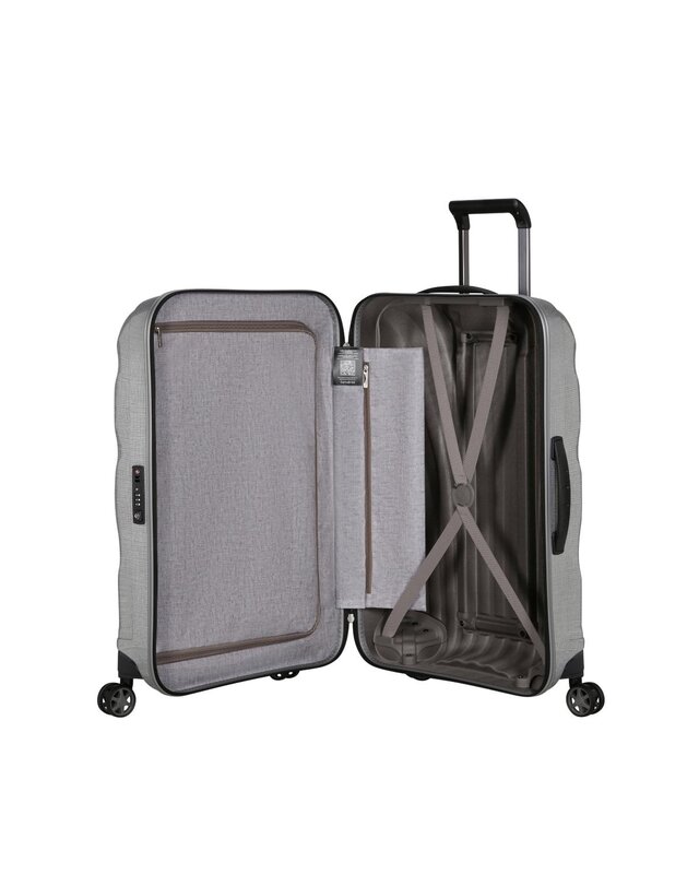 SAMSONITE C-Lite Spinner 69 LTD Aluminium