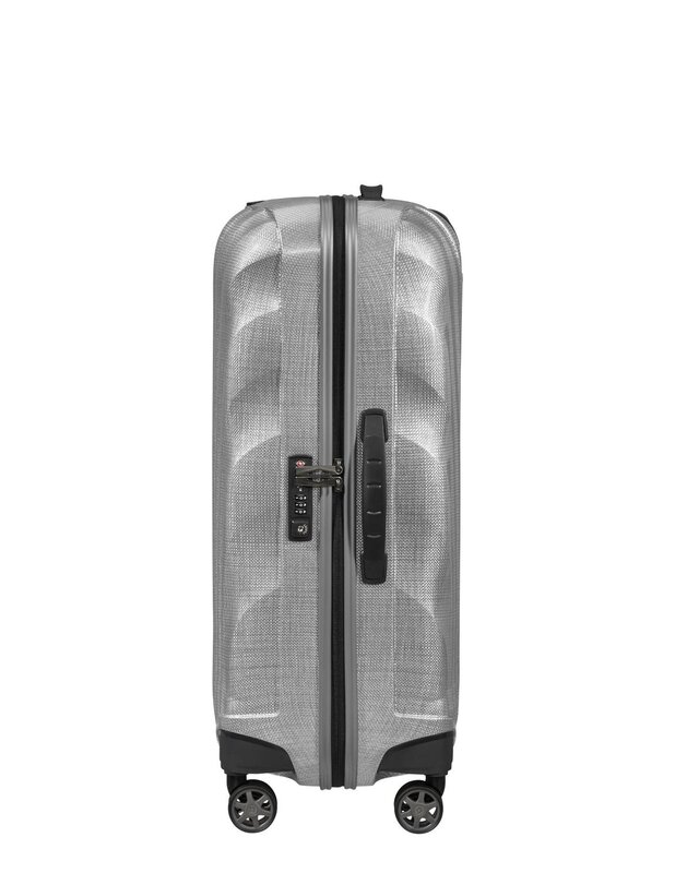 SAMSONITE C-Lite Spinner 69 LTD Aluminium