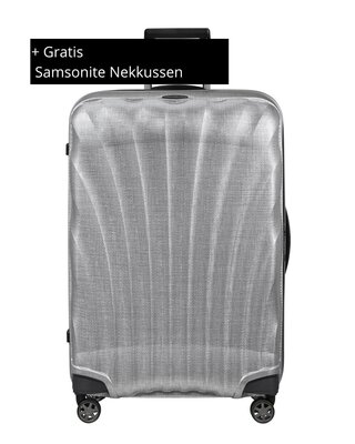 SAMSONITE C-Lite Spinner 75 LTD Aluminium