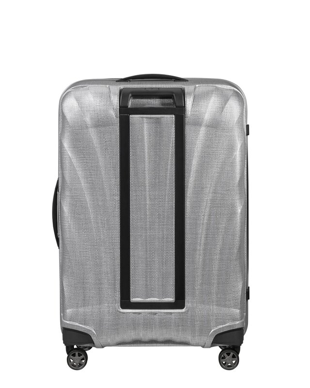 SAMSONITE C-Lite Spinner 75 LTD Aluminium
