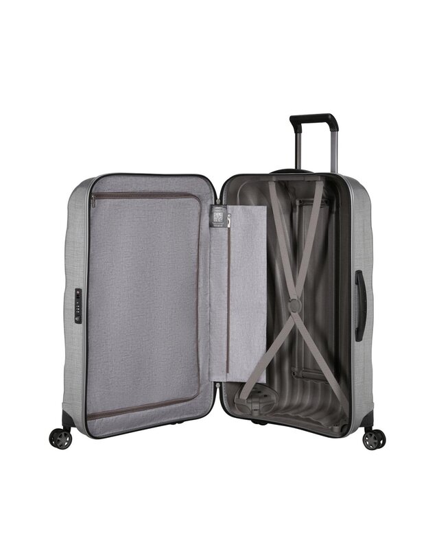 SAMSONITE C-Lite Spinner 75 LTD Aluminium