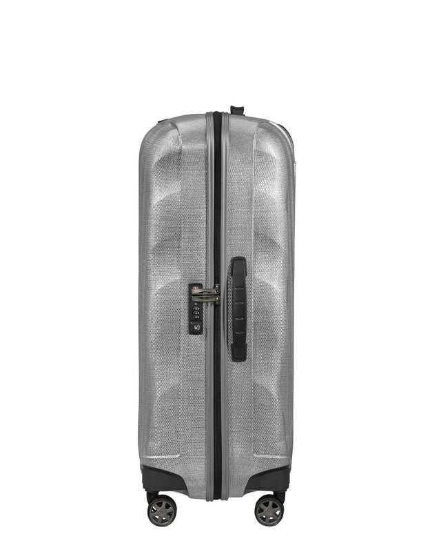 SAMSONITE C-Lite Spinner 75 LTD Aluminium
