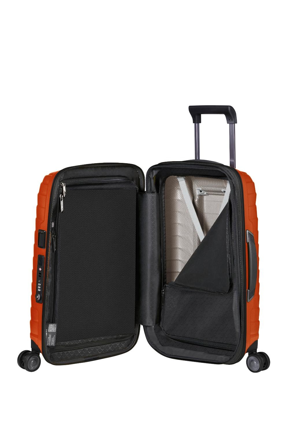 SAMSONITE Samsonite Proxis Spinner 55/35 Flame