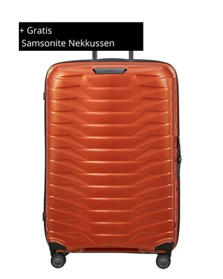 SAMSONITE Samsonite Proxis Spinner 75cm Flame