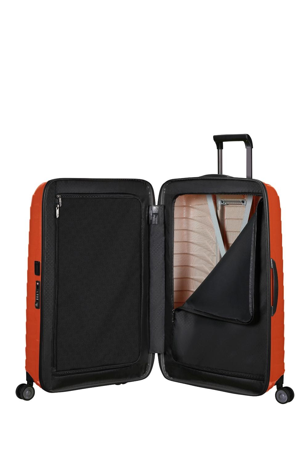 SAMSONITE Samsonite Proxis Spinner 75cm Flame