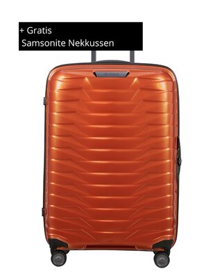 SAMSONITE Samsonite Proxis Spinner 69cm Flame