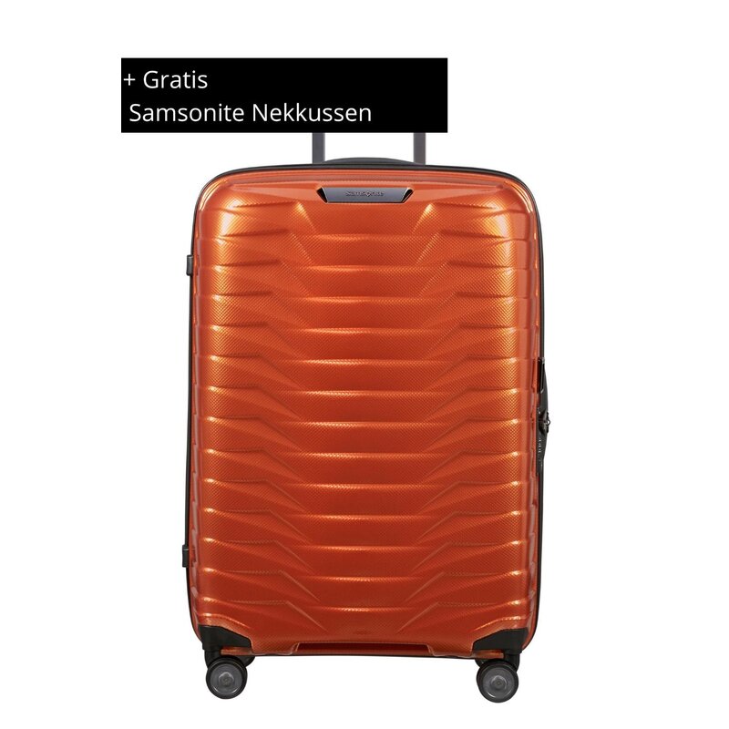 SAMSONITE Samsonite Proxis Spinner 69cm Flame