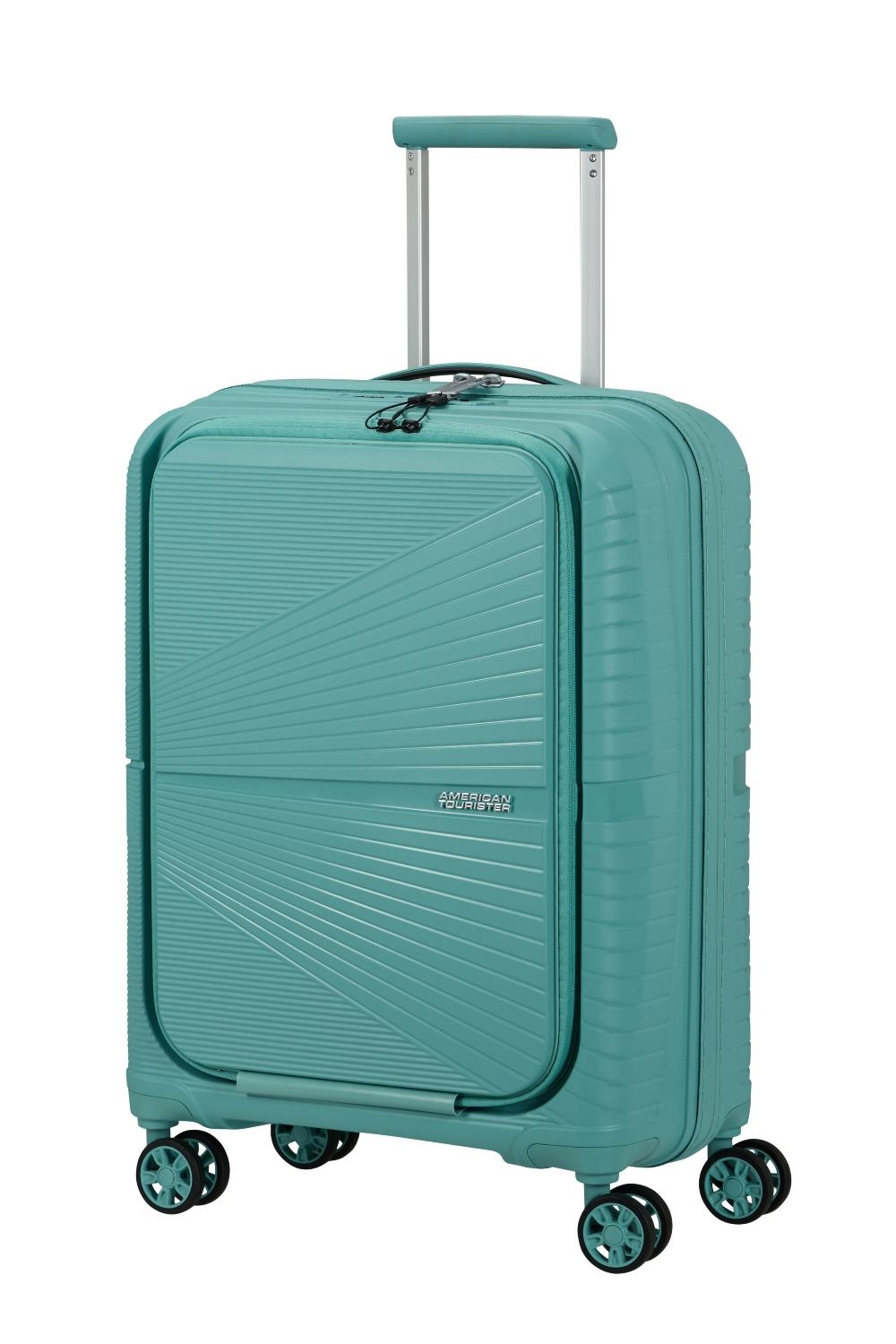 American Tourister Airconic Koffer (4 wielen) 15.6" Dusty Turquoise