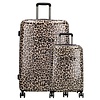 Charm London 2-delige Set Luipaard