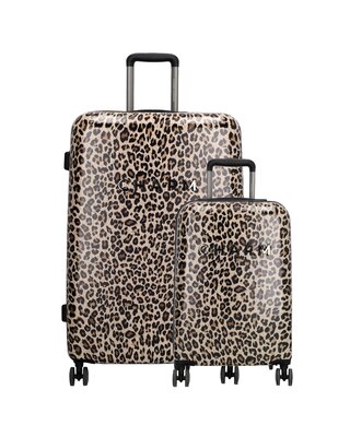 CHARM Charm London 2-delige Set Luipaard