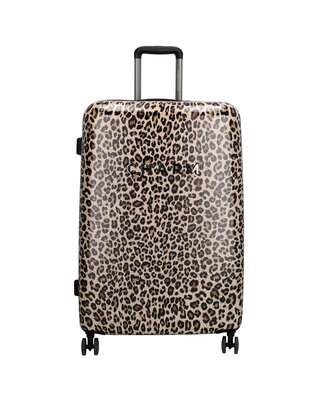CHARM Charm London Travel Trolley L Luipaard
