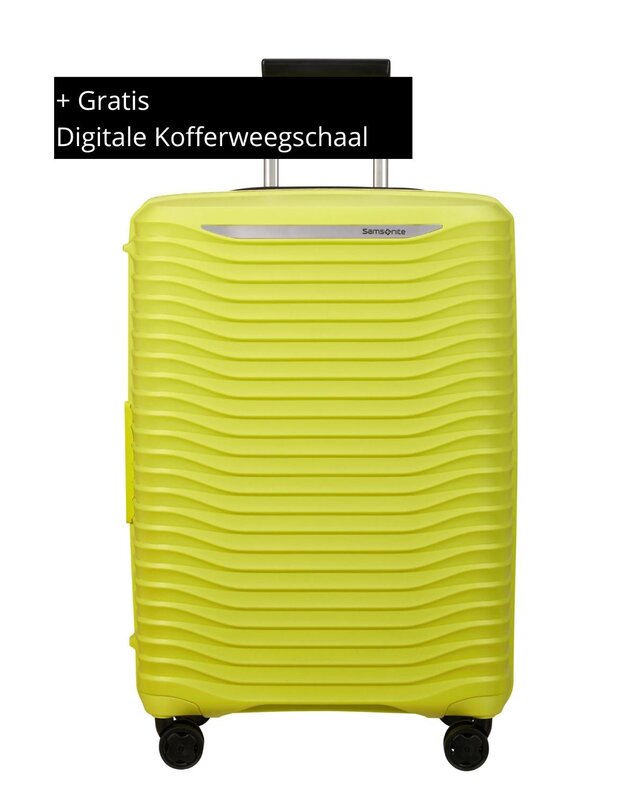 SAMSONITE Samsonite Upscape Spinner 68cm LIME