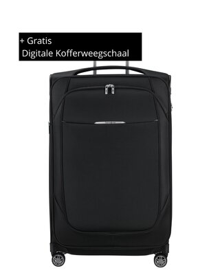 SAMSONITE Re-Lite Spinner 67/24 EXP Black