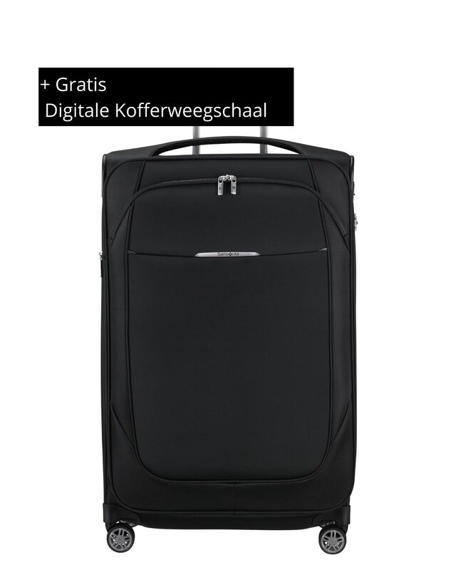 SAMSONITE Re-Lite Spinner 67/24 EXP Black