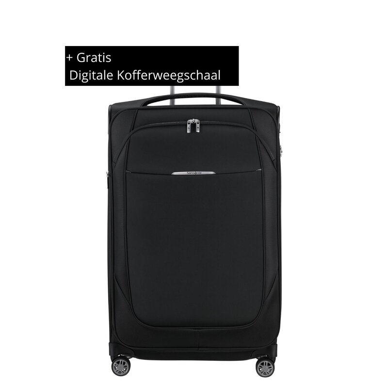 SAMSONITE Re-Lite Spinner 67/24 EXP Black