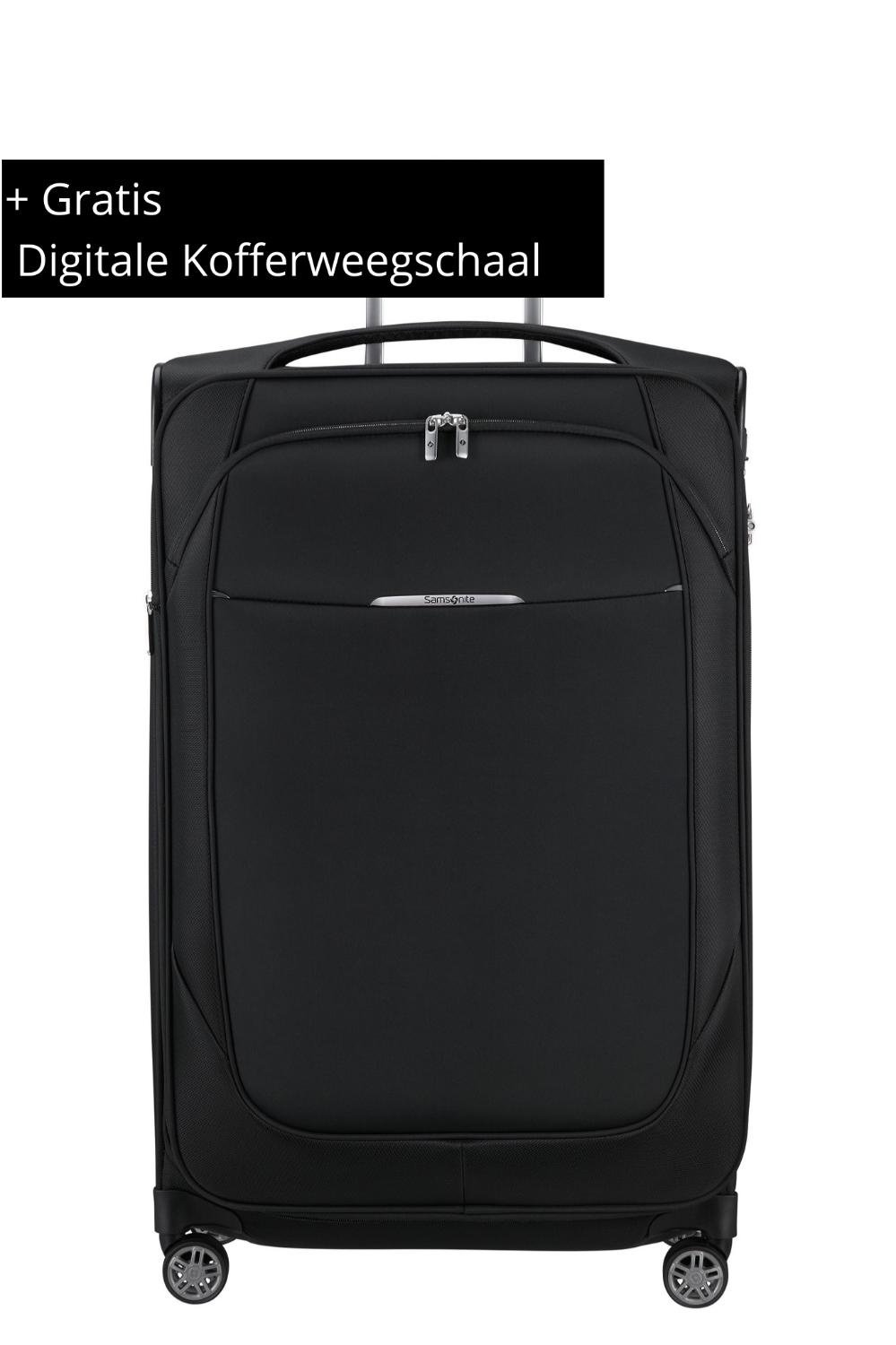SAMSONITE Re-Lite Spinner 67/24 EXP Black