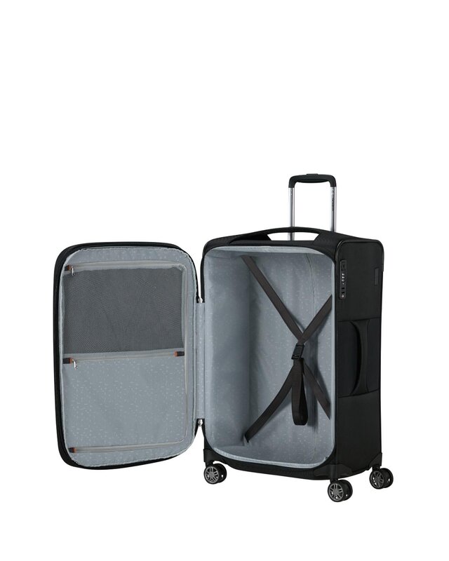 SAMSONITE Re-Lite Spinner 67/24 EXP Black