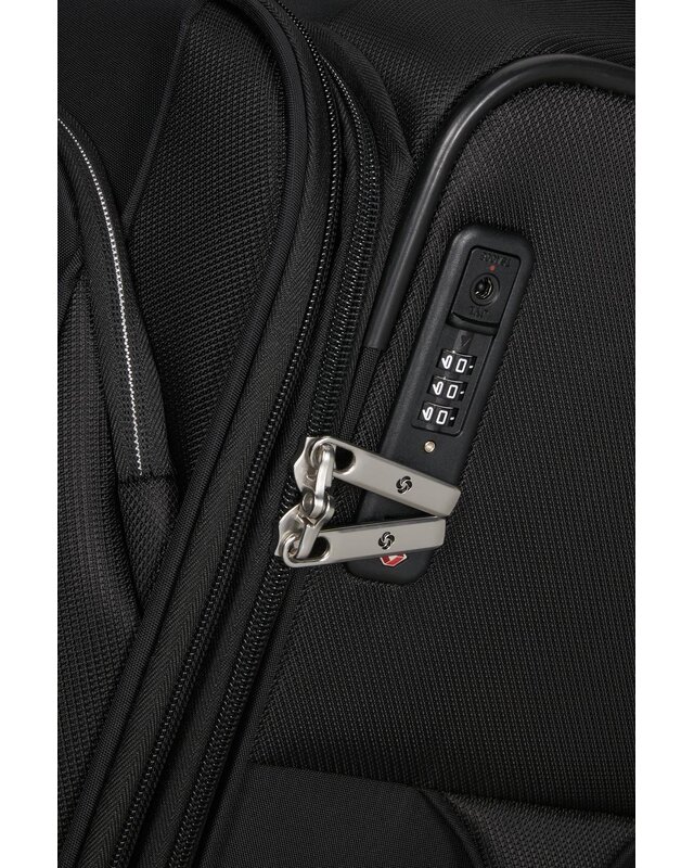 SAMSONITE Re-Lite Spinner 67/24 EXP Black
