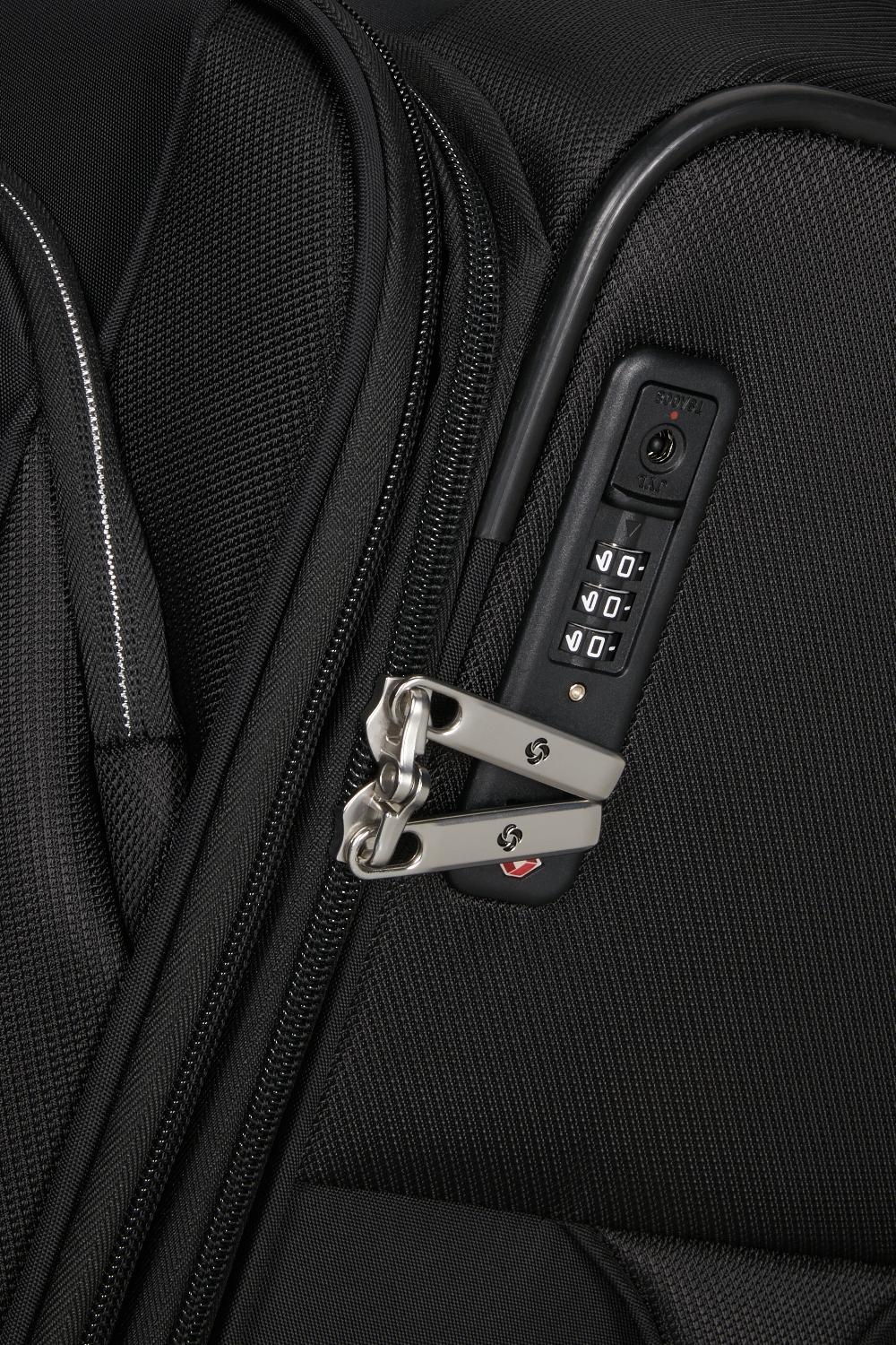 SAMSONITE Re-Lite Spinner 67/24 EXP Black