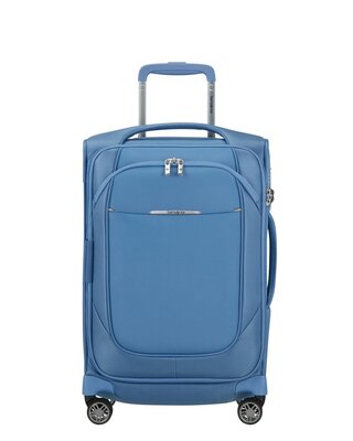 SAMSONITE Re-lite Spinner 55/20 EXP 35 Capri Blue