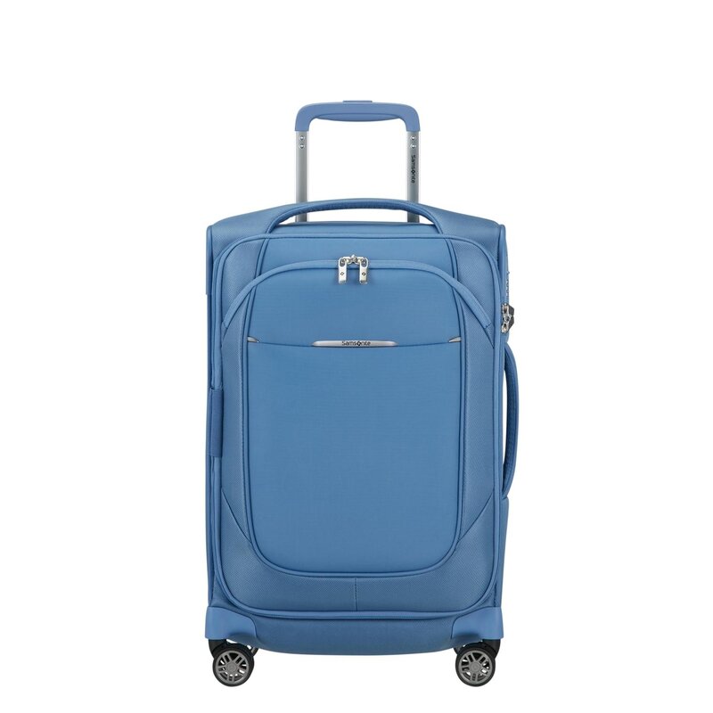 SAMSONITE Re-lite Spinner 55/20 EXP 35 Capri Blue