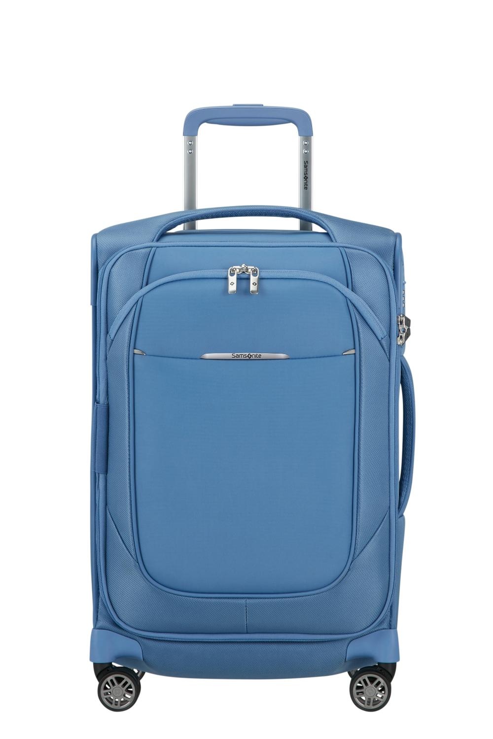 SAMSONITE Re-lite Spinner 55/20 EXP 35 Capri Blue
