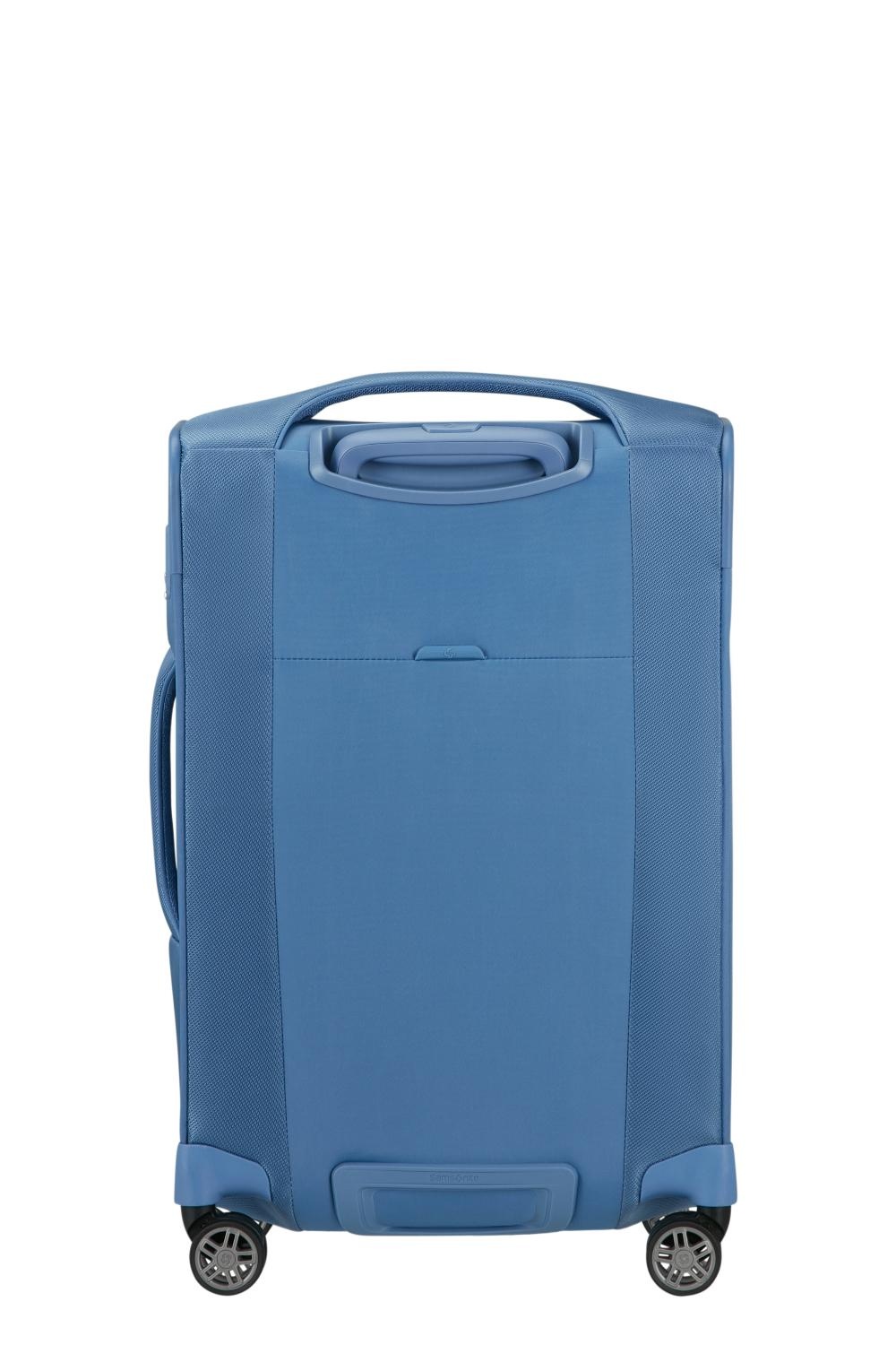 SAMSONITE Re-lite Spinner 55/20 EXP 35 Capri Blue
