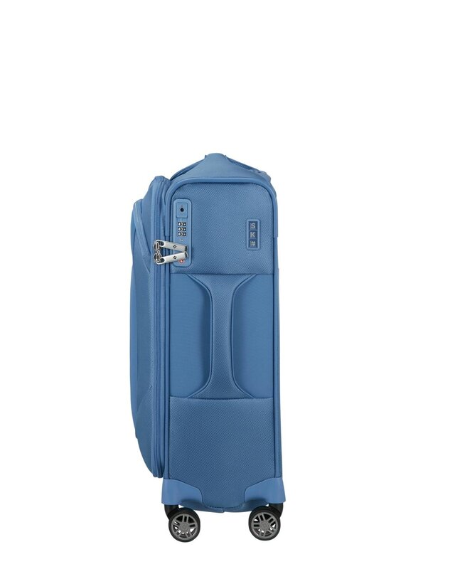 SAMSONITE Re-lite Spinner 55/20 EXP 35 Capri Blue