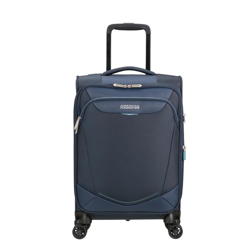 SAMSONITE Summerride Sp 55/20 EXP TSA 35 BLAUW