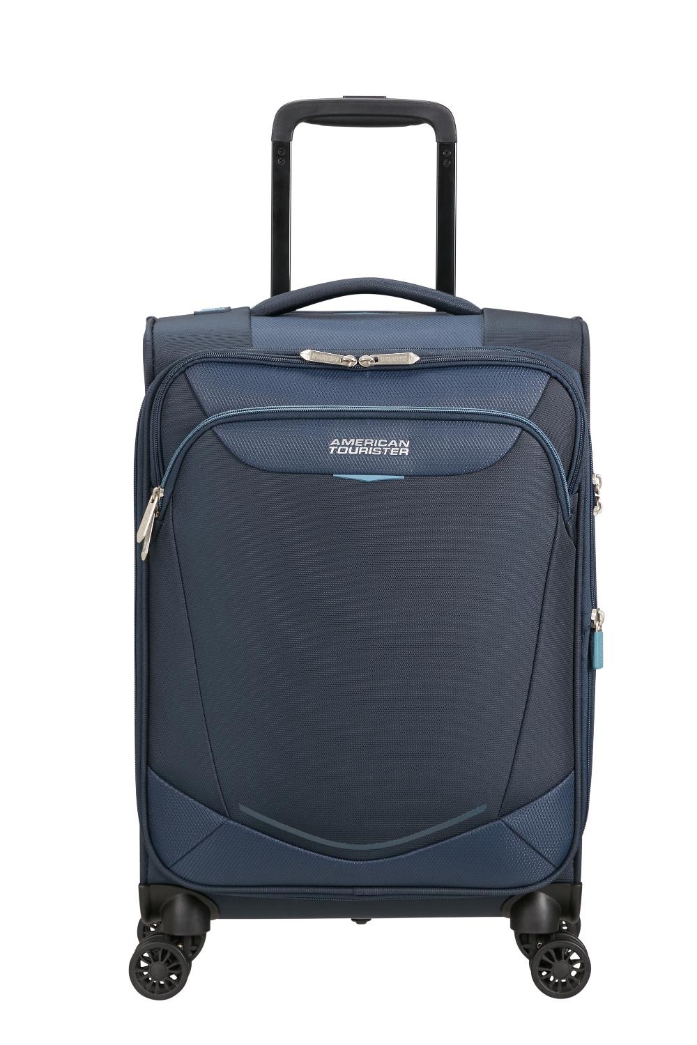 SAMSONITE Summerride Sp 55/20 EXP TSA 35 BLAUW