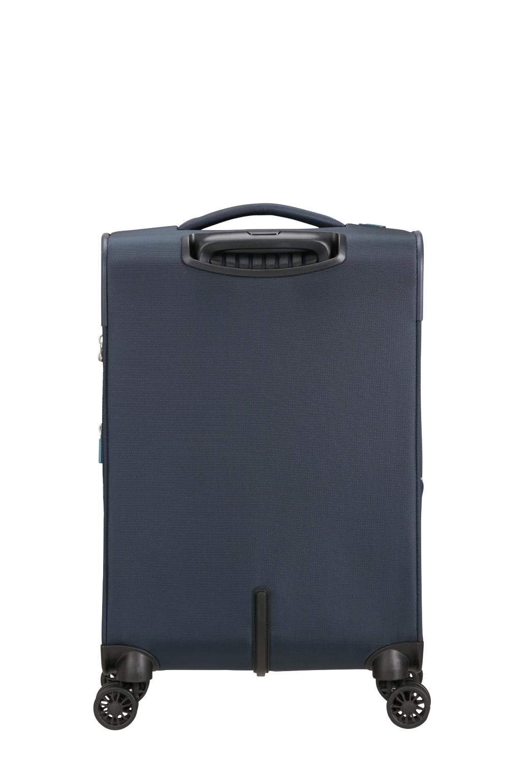 AMERICAN TOURISTER Summerride Sp 55/20 EXP TSA 35 BLAUW