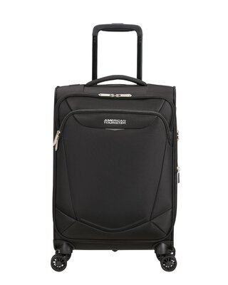 AMERICAN TOURISTER Summerride Sp 55/20 EXP TSA 35 Black