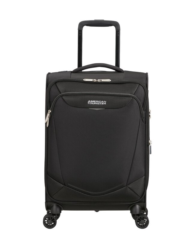 AMERICAN TOURISTER Summerride Sp 55/20 EXP TSA 35 Black