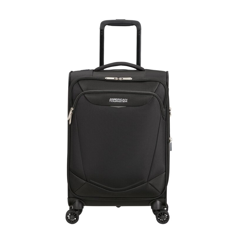AMERICAN TOURISTER Summerride Sp 55/20 EXP TSA 35 Black
