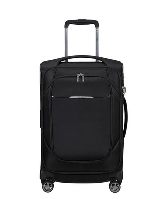 SAMSONITE Re-lite Spinner 55/20 EXP 35 Black