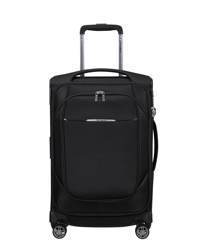SAMSONITE Re-lite Spinner 55/20 EXP 35 Black