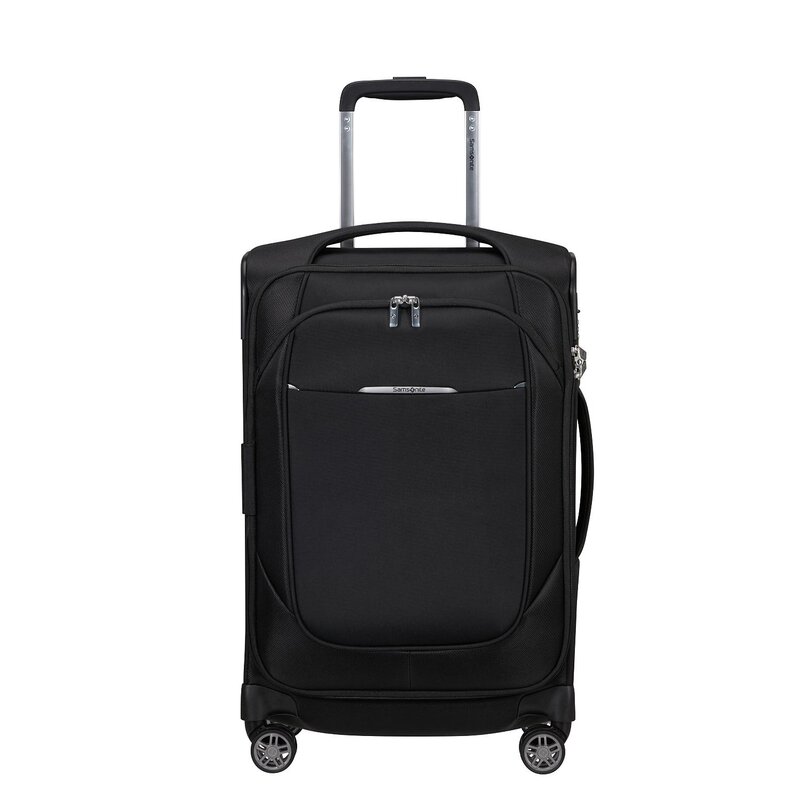 SAMSONITE Re-lite Spinner 55/20 EXP 35 Black