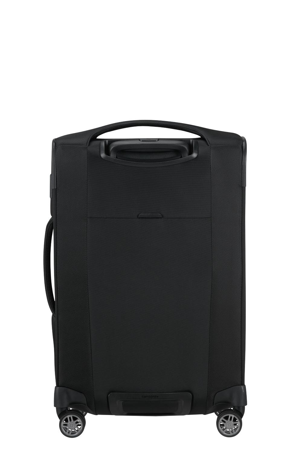 SAMSONITE Re-lite Spinner 55/20 EXP 35 Black