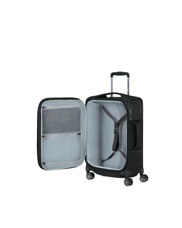 SAMSONITE Re-lite Spinner 55/20 EXP 35 Black