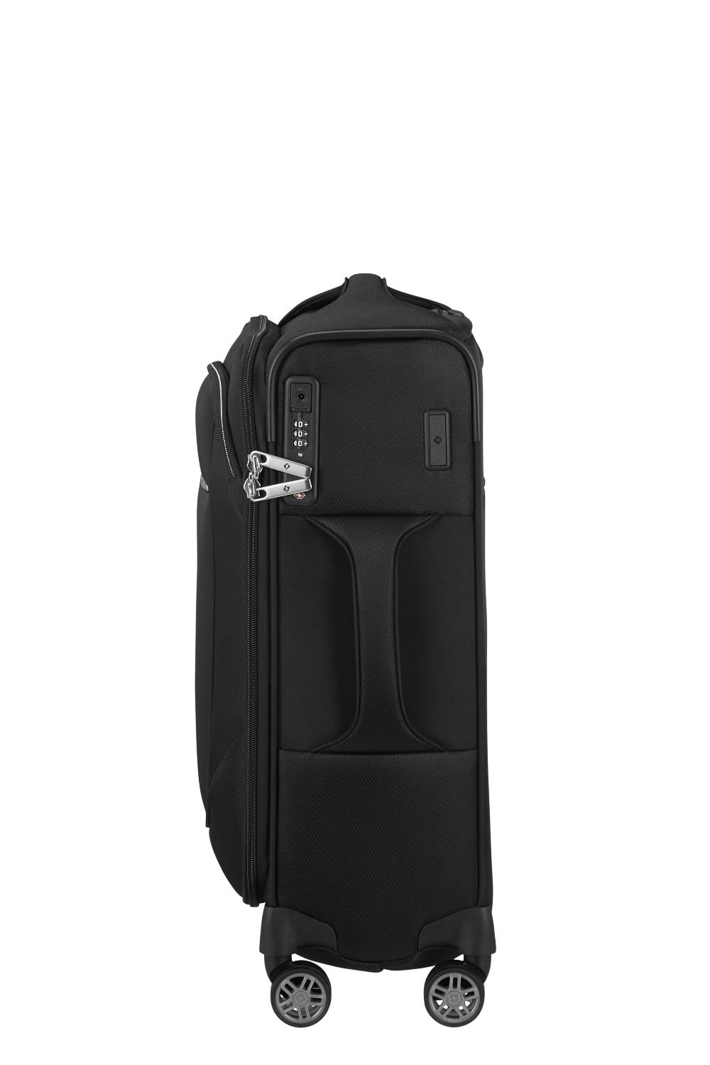 SAMSONITE Re-lite Spinner 55/20 EXP 35 Black