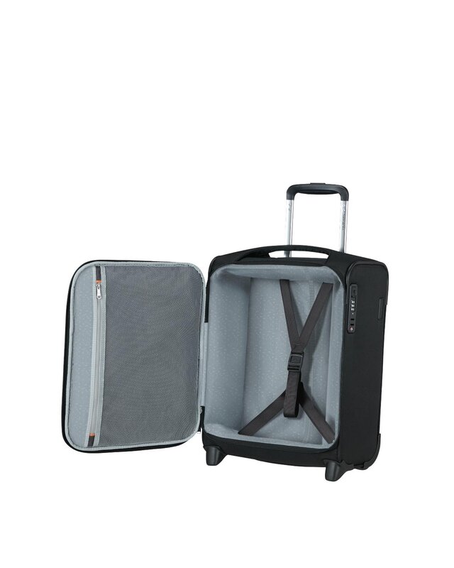 SAMSONITE Re-Lite Upright 45/16 Black
