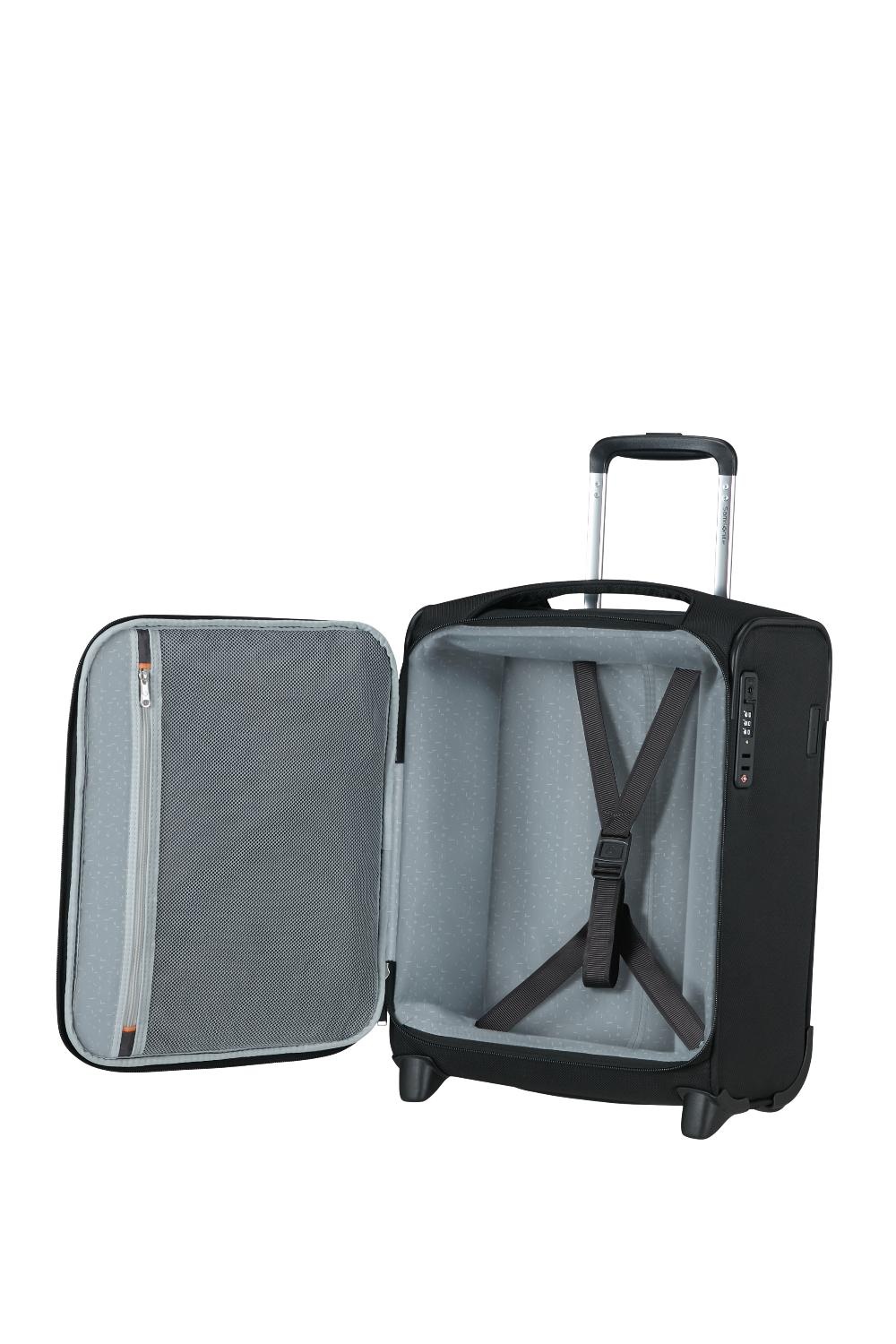 SAMSONITE Re-Lite Upright 45/16 Black