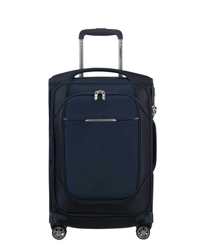 SAMSONITE Re-lite Spinner 55/20 EXP 35 MIDNIGHT BLUE