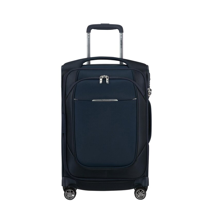 SAMSONITE Re-lite Spinner 55/20 EXP 35 MIDNIGHT BLUE