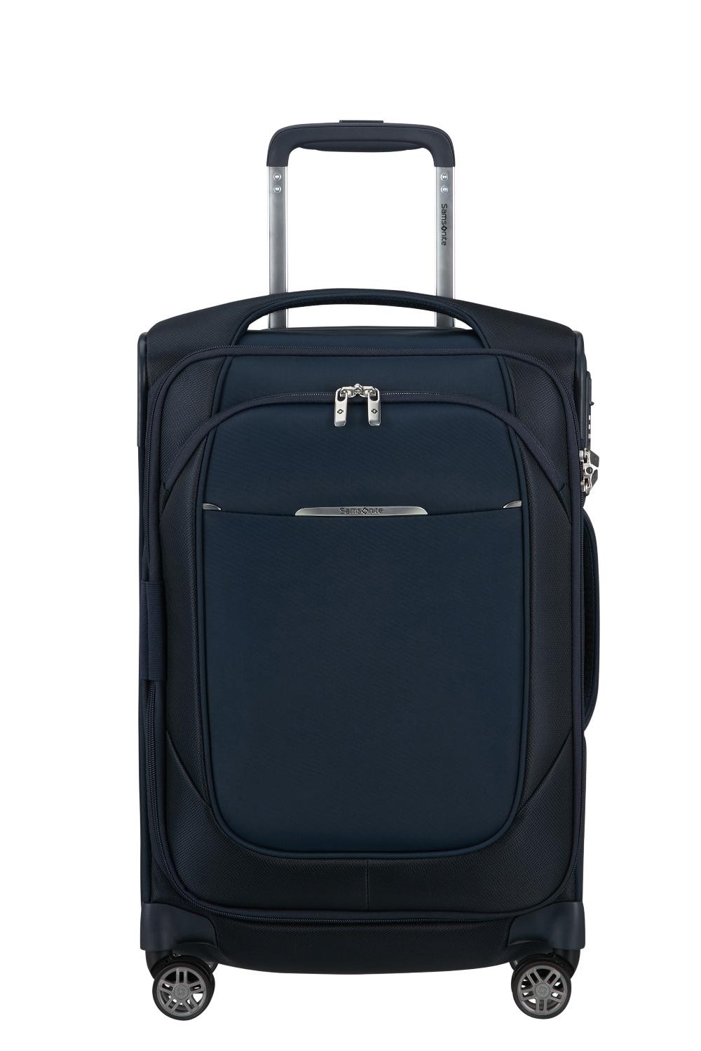 SAMSONITE Re-lite Spinner 55/20 EXP 35 MIDNIGHT BLUE